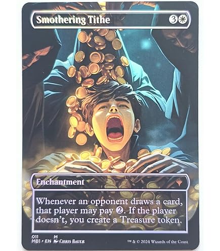 Amazon.com: Waifu Smothering Tithe #01 Foil - Alternative
